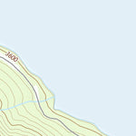 48113SW Page 106 Hungry Horse Reservoir Topo Preview 2