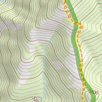 48113SW Page 107 Hungry Horse Reservoir Topo Preview 2