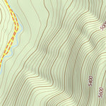 48113SW Page 108 Hungry Horse Reservoir Topo Preview 2