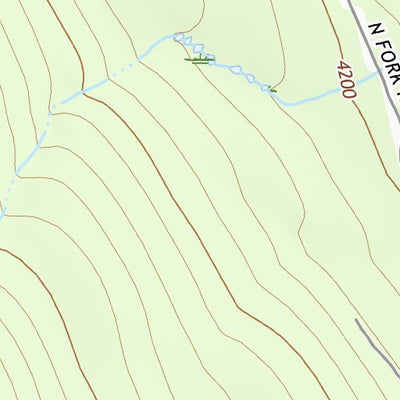 48114NE Page 1 Whitefish Range Topo Preview 2