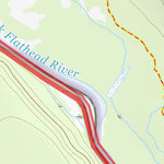 48114NE Page 2 Whitefish Range Topo Preview 2