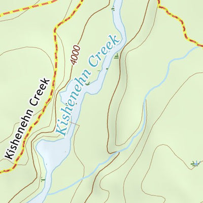 48114NE Page 3 Whitefish Range Topo Preview 2