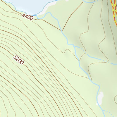 48114NE Page 9 Whitefish Range Topo Preview 2