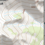 48114NE Page 10 Whitefish Range Topo Preview 3