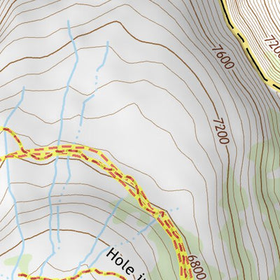 48114NE Page 11 Whitefish Range Topo Preview 2