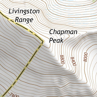 48114NE Page 12 Whitefish Range Topo Preview 3