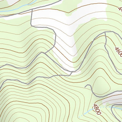 48114NE Page 14 Whitefish Range Topo Preview 3