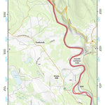 48114NE Page 15 Whitefish Range Topo Preview 1