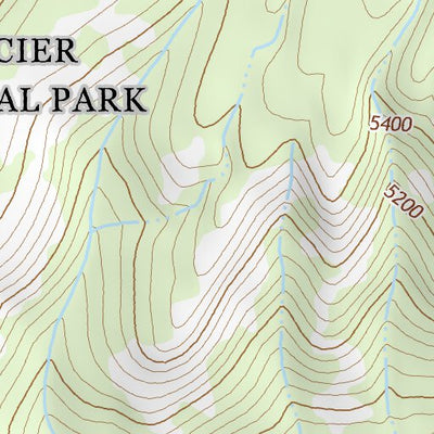 48114NE Page 17 Whitefish Range Topo Preview 3