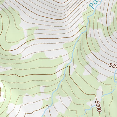 48114NE Page 18 Whitefish Range Topo Preview 2
