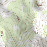 48114NE Page 19 Whitefish Range Topo Preview 2
