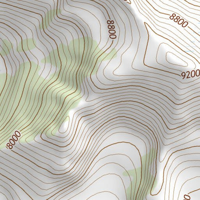 48114NE Page 19 Whitefish Range Topo Preview 3
