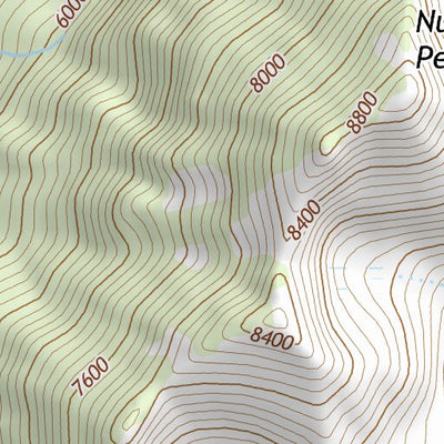 48114NE Page 21 Whitefish Range Topo Preview 3