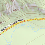 48114NE Page 22 Whitefish Range Topo Preview 2