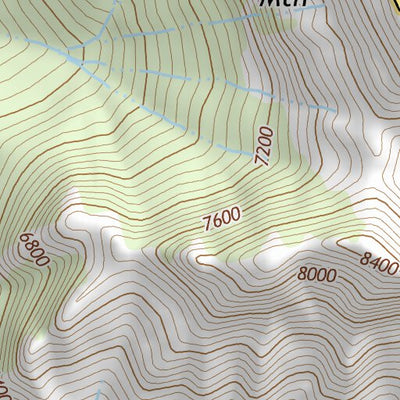 48114NE Page 23 Whitefish Range Topo Preview 3