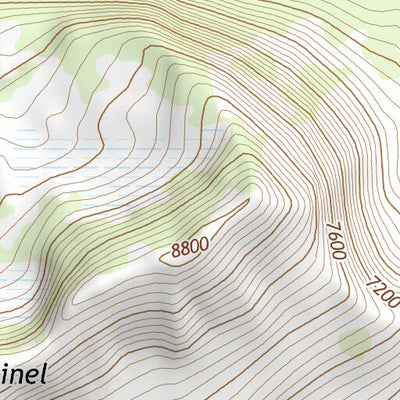 48114NE Page 24 Whitefish Range Topo Preview 3