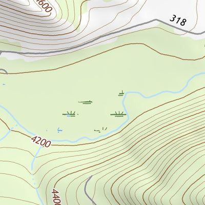 48114NE Page 25 Whitefish Range Topo Preview 2