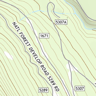 48114NE Page 27 Whitefish Range Topo Preview 3