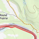 48114NE Page 28 Whitefish Range Topo Preview 2