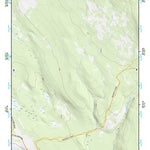 48114NE Page 29 Whitefish Range Topo Preview 1