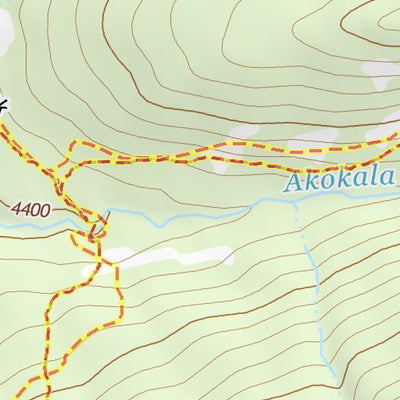 48114NE Page 31 Whitefish Range Topo Preview 2