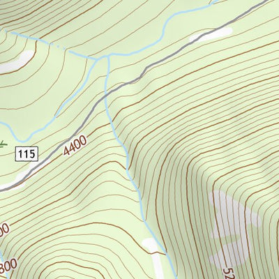 48114NE Page 38 Whitefish Range Topo Preview 2