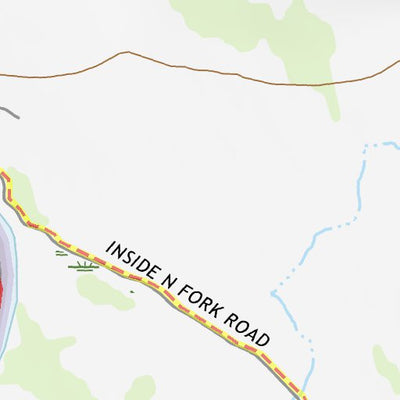 48114NE Page 41 Whitefish Range Topo Preview 2