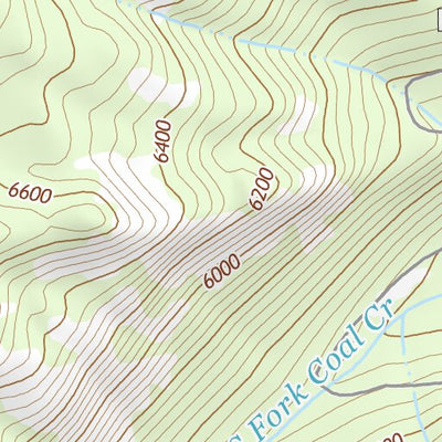 48114NE Page 61 Whitefish Range Topo Preview 3