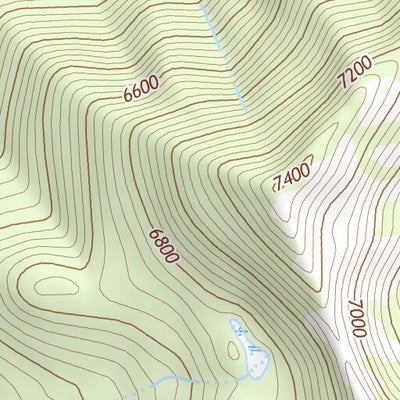 48114NE Page 75 Whitefish Range Topo Preview 3