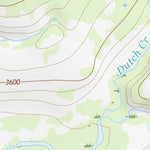 48114NE Page 82 Whitefish Range Topo Preview 2