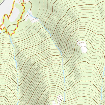 48114NE Page 82 Whitefish Range Topo Preview 3