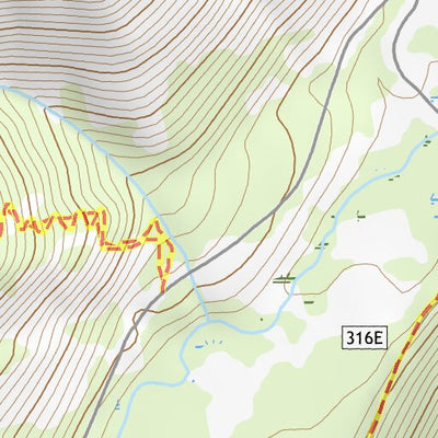 48114NE Page 89 Whitefish Range Topo Preview 2