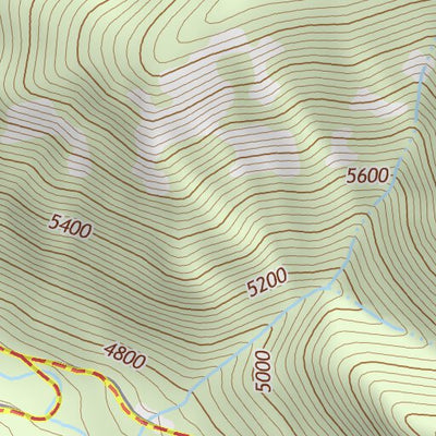 48114NE Page 90 Whitefish Range Topo Preview 3