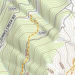 48114NE Page 91 Whitefish Range Topo Preview 3
