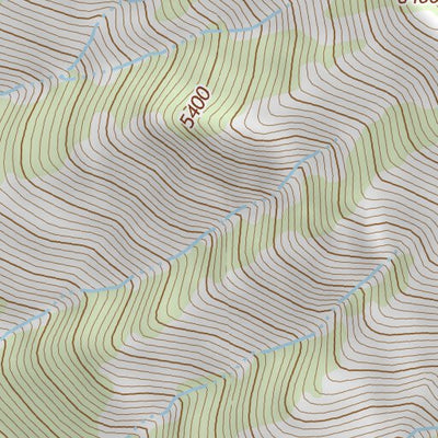 48114NE Page 94 Whitefish Range Topo Preview 3