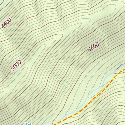 48114NE Page 95 Whitefish Range Topo Preview 2