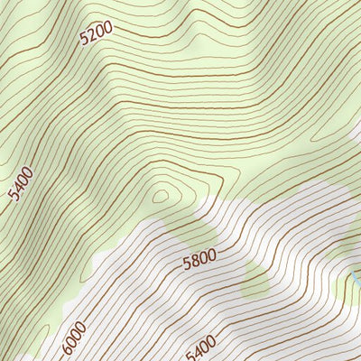 48114NE Page 95 Whitefish Range Topo Preview 3