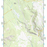 48114NE Page 96 Whitefish Range Topo Preview 1
