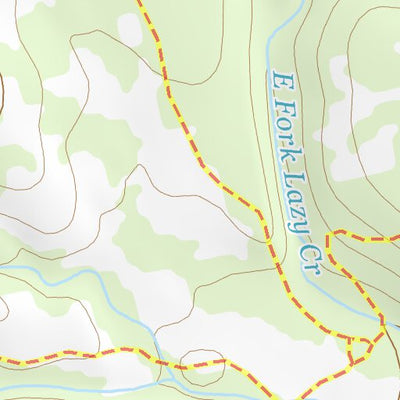 48114NE Page 97 Whitefish Range Topo Preview 2