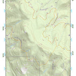 48114NE Page 99 Whitefish Range Topo Preview 1