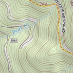 48114NE Page 99 Whitefish Range Topo Preview 3