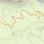 48114NE Page 103 Whitefish Range Topo Preview 2