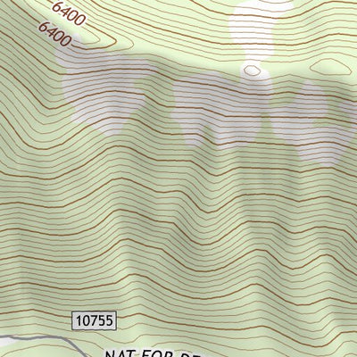 48114NE Page 103 Whitefish Range Topo Preview 3