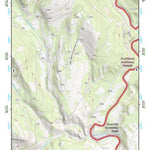 48114NE Page 105 Whitefish Range Topo Preview 1