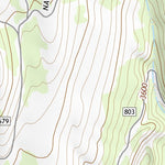 48114NE Page 105 Whitefish Range Topo Preview 2