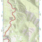 48114NE Page 106 Whitefish Range Topo Preview 1