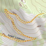 48114NE Page 108 Whitefish Range Topo Preview 3
