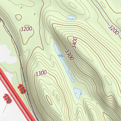 48114SE Page 1 Kalispell Topo Preview 3