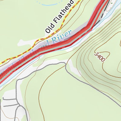 48114SE Page 11 Kalispell Topo Preview 2