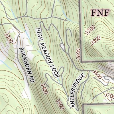 48114SE Page 14 Kalispell Topo Preview 2